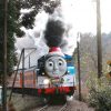 大井川鐵道のトーマスを撮影する【クリスマス特別運転・前編】