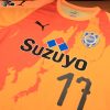 清水エスパルス【2018年シーズン】オーセンティックユニフォームを購入しました