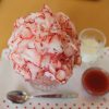 なかじま園の『食べる！かき氷』が評判！！