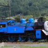 青部駅のストレートでトーマス号を撮影する！！【真夏の大井川鐵道】