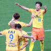 清水エスパルスの30周年記念試合を国立競技場で撮影する！！